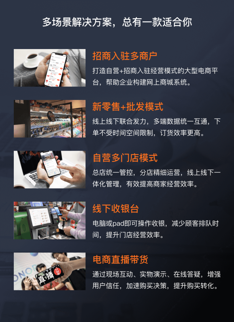 【SAAS账号】eweishop新零售分销商城系统（尊享版源码）