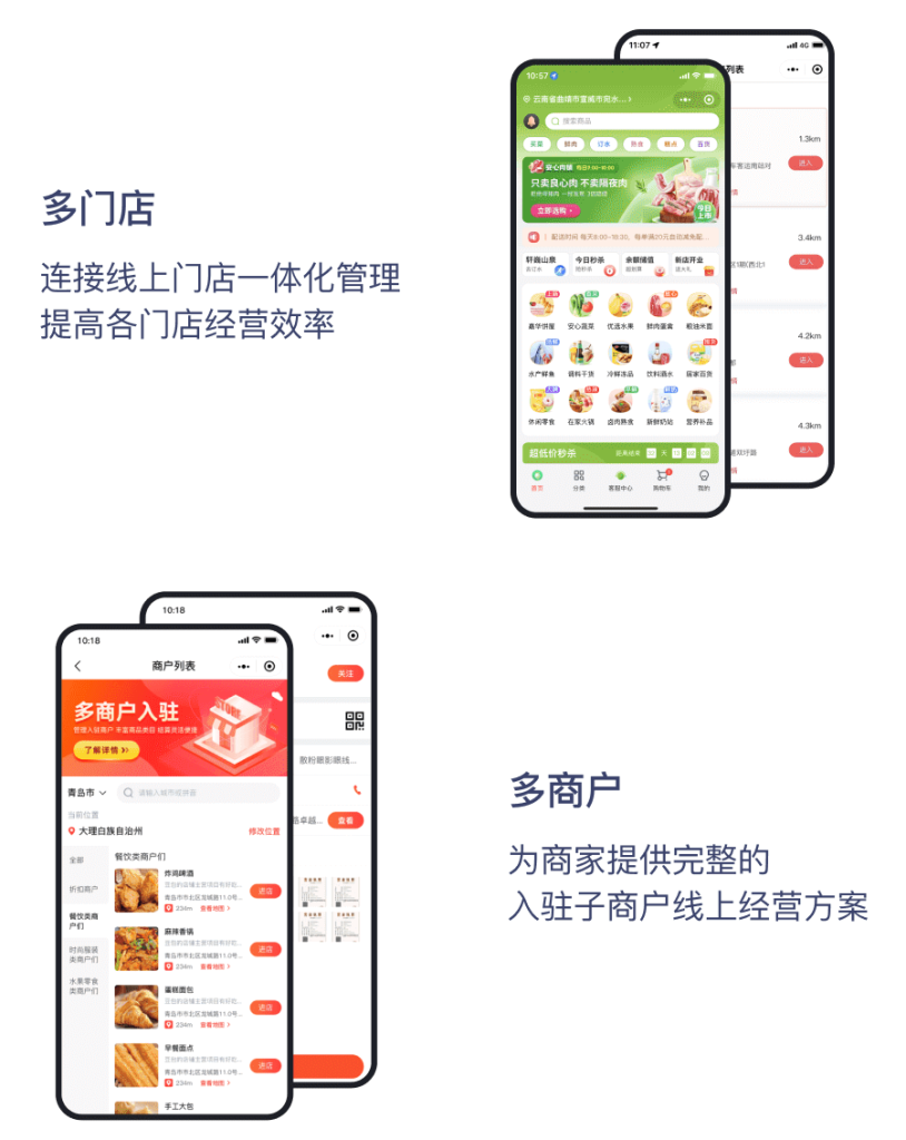 【SAAS账号】eweishop新零售分销商城系统（尊享版源码）