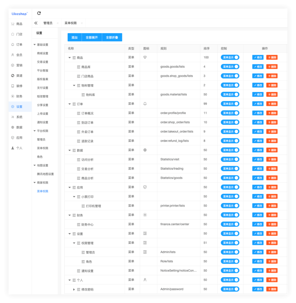 【最新独立版】likeshop连锁点餐系统-PHP版+uniapp前端全开源 【最新独立版】likeshop连锁点餐系统-PHP版+uniapp前端全开源